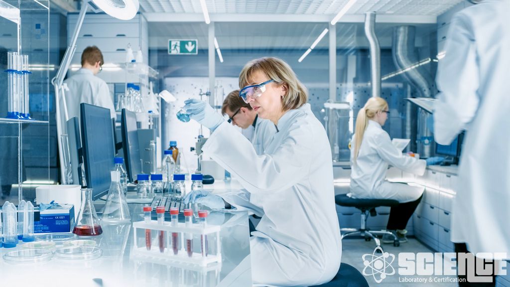 Yardımcı Madde, Hammadde ve Kap Testi