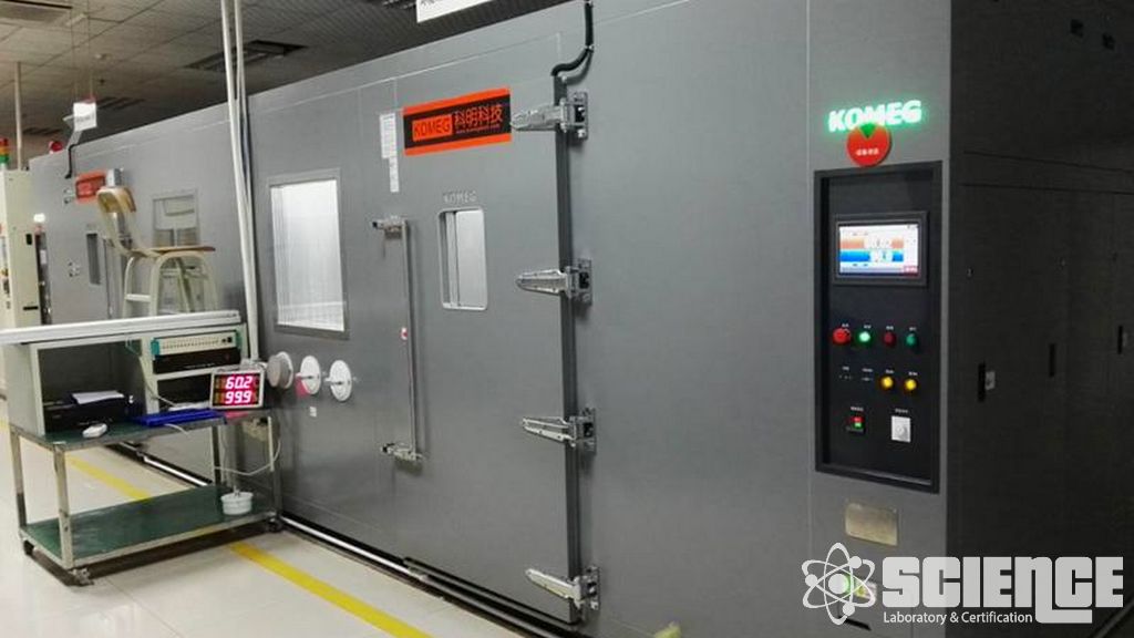 Yaşlandırma Laboratuvarı