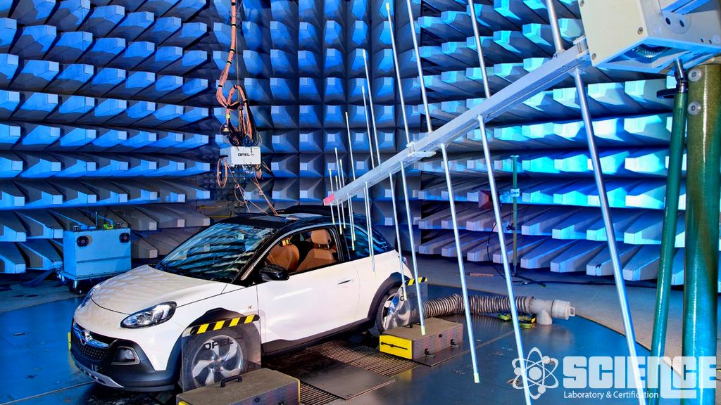 Yuvarlanma Direnci Lastik Testi