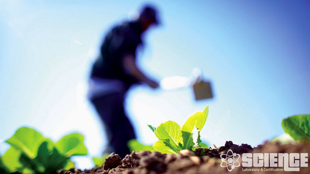 Zirai Kimyasal ve Biyopestisit Analizleri